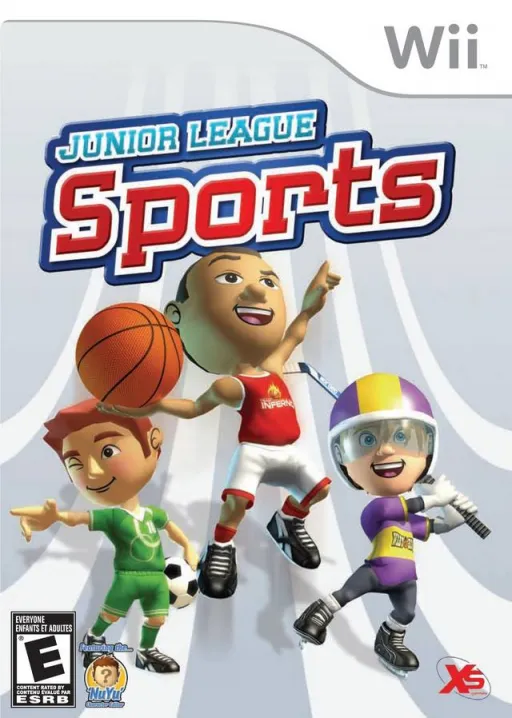 Junior League Sports (USA) (En,Fr,Es)